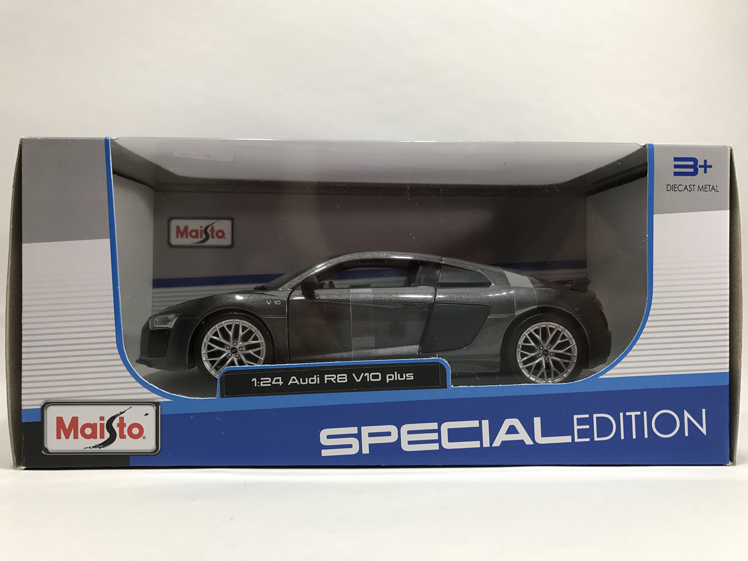 Amazon.co.jp: Maisto - 31513 - Audi R8 V10 Plus - Scale 1:24