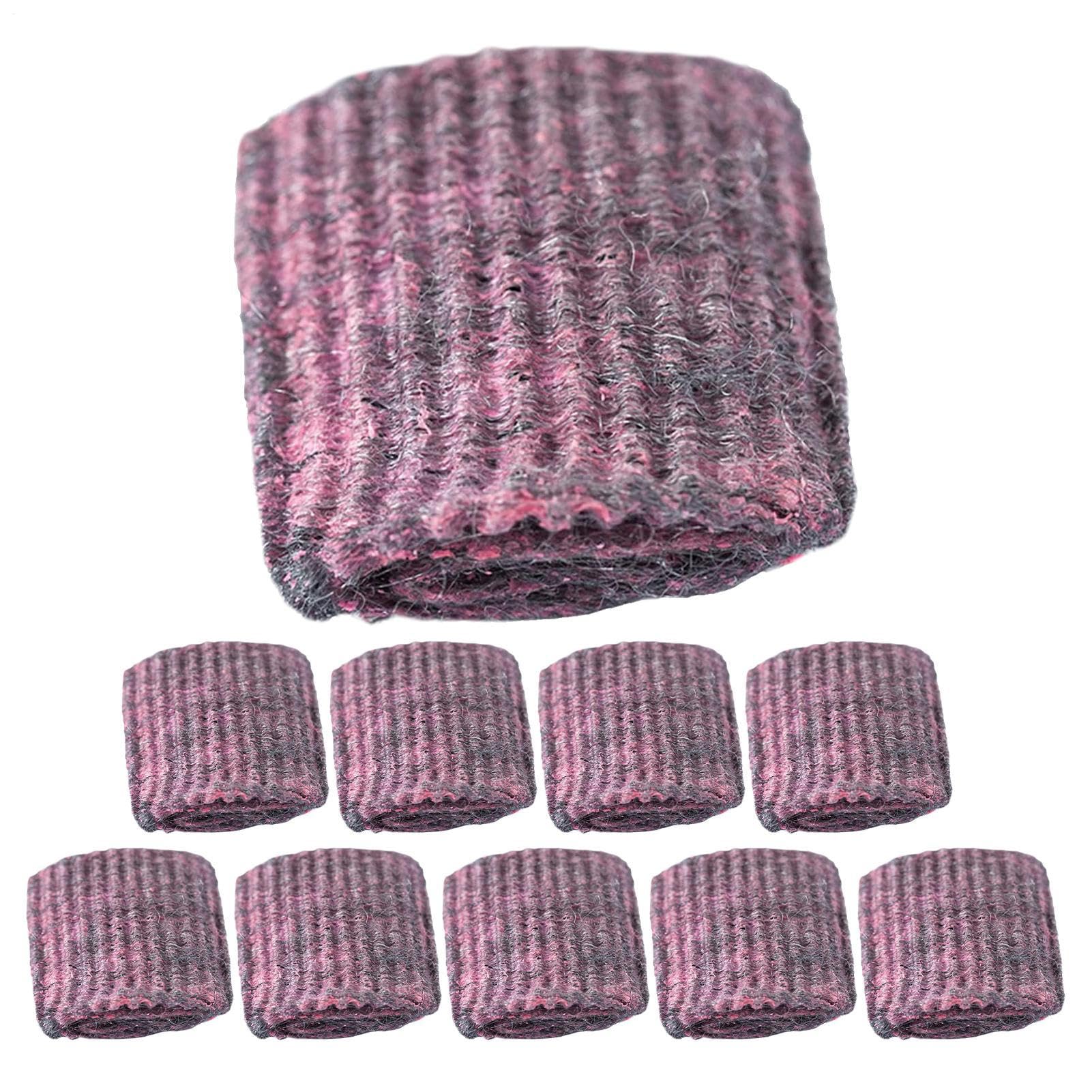 Steel Wool Soap Pads | Scrubbing Pads - Household Cleaning Tool, Pre-Soaped for Easy Cleaning of Tough Kitchen Grease and Oil