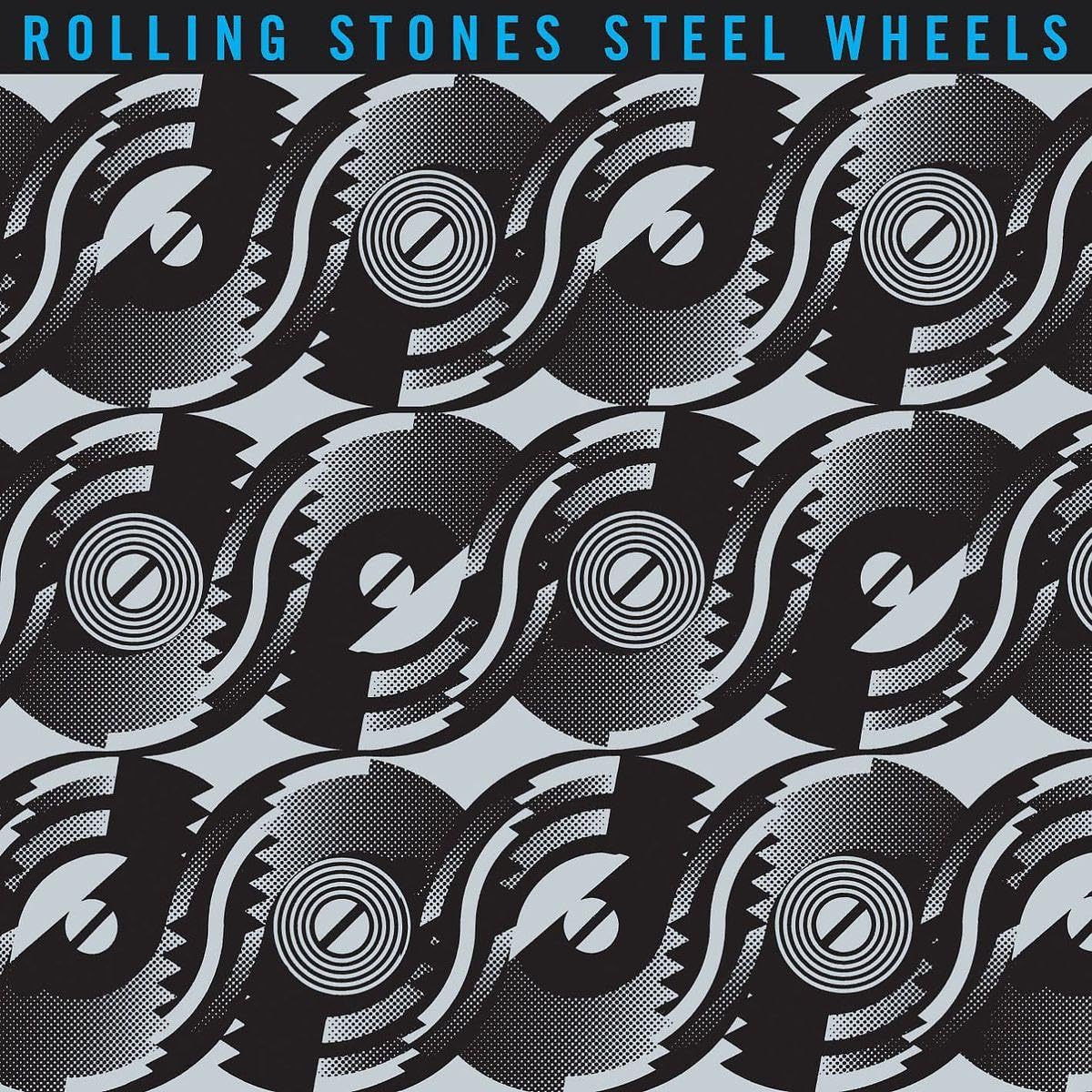 Steel Wheels