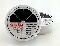 Vista 27 de Ruby Red Paint, Inc. Pintura facial 75M905, 2.5 fl oz