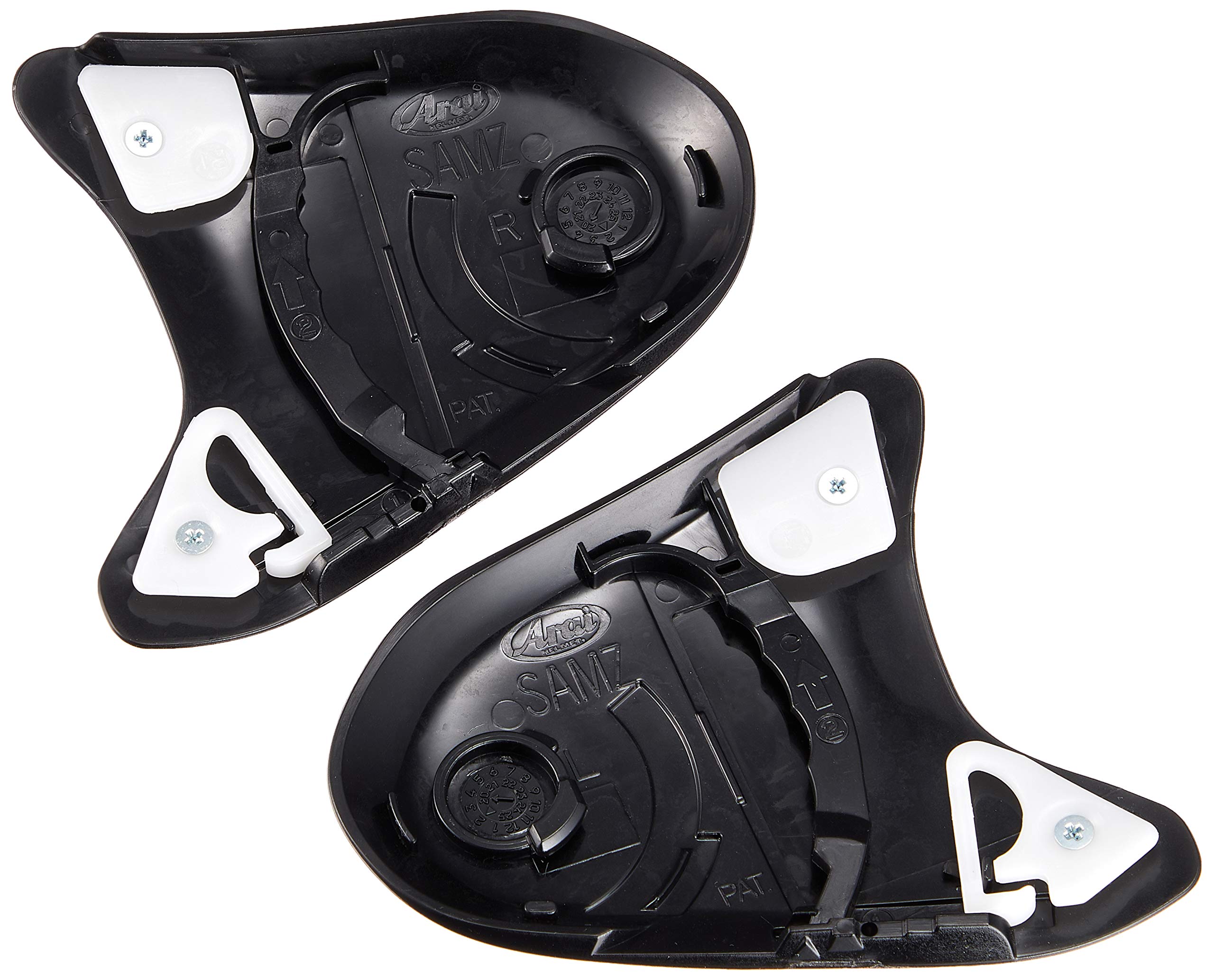 Amazon | アライ(Arai) スーパーアドシスMZアーム グラスブラック (旧