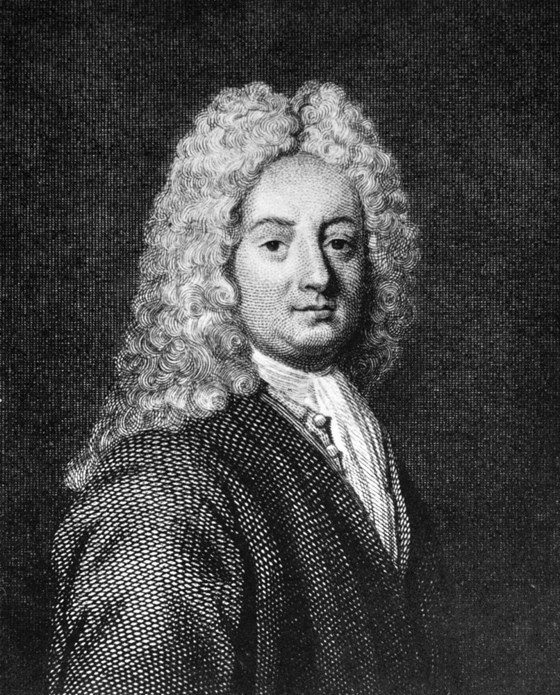 Thomas Forster (1675-1738) Nenglish Politician Line Engraving 1820 By John Taylor Wedgwood After A Painting By Rosalba Carriera Poster Print by (24 x 36)