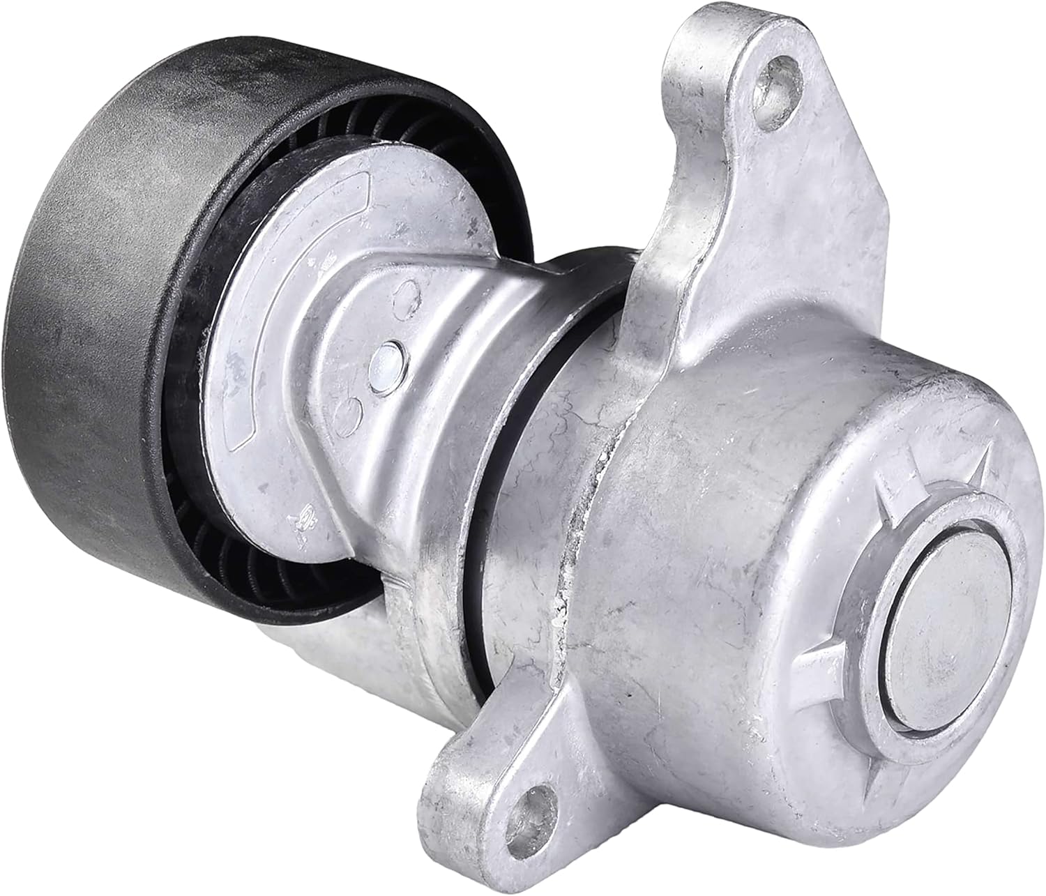 39358 Automatic Belt Tensioner w/Pully Compatible with 2014-2020 Nissan Rogue 2013-2018 Nissan Altima 2.5L
