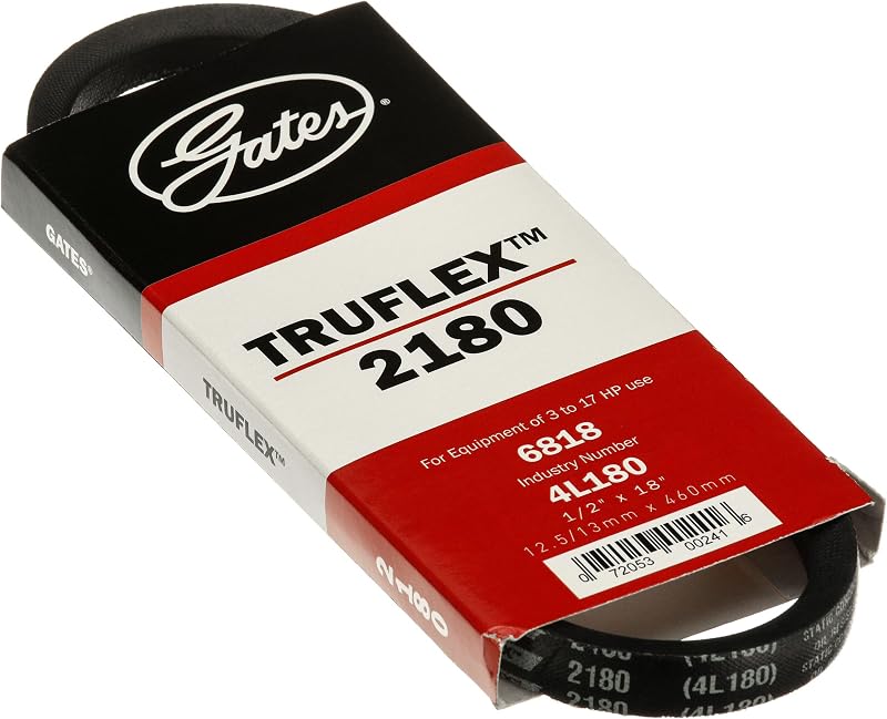 Correia em V Gates TruFlex 2180 – 1 unidade