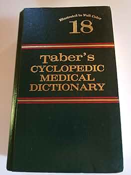 Taber's Cyclopedic Medical Dictionary: Thomas, Clayton L