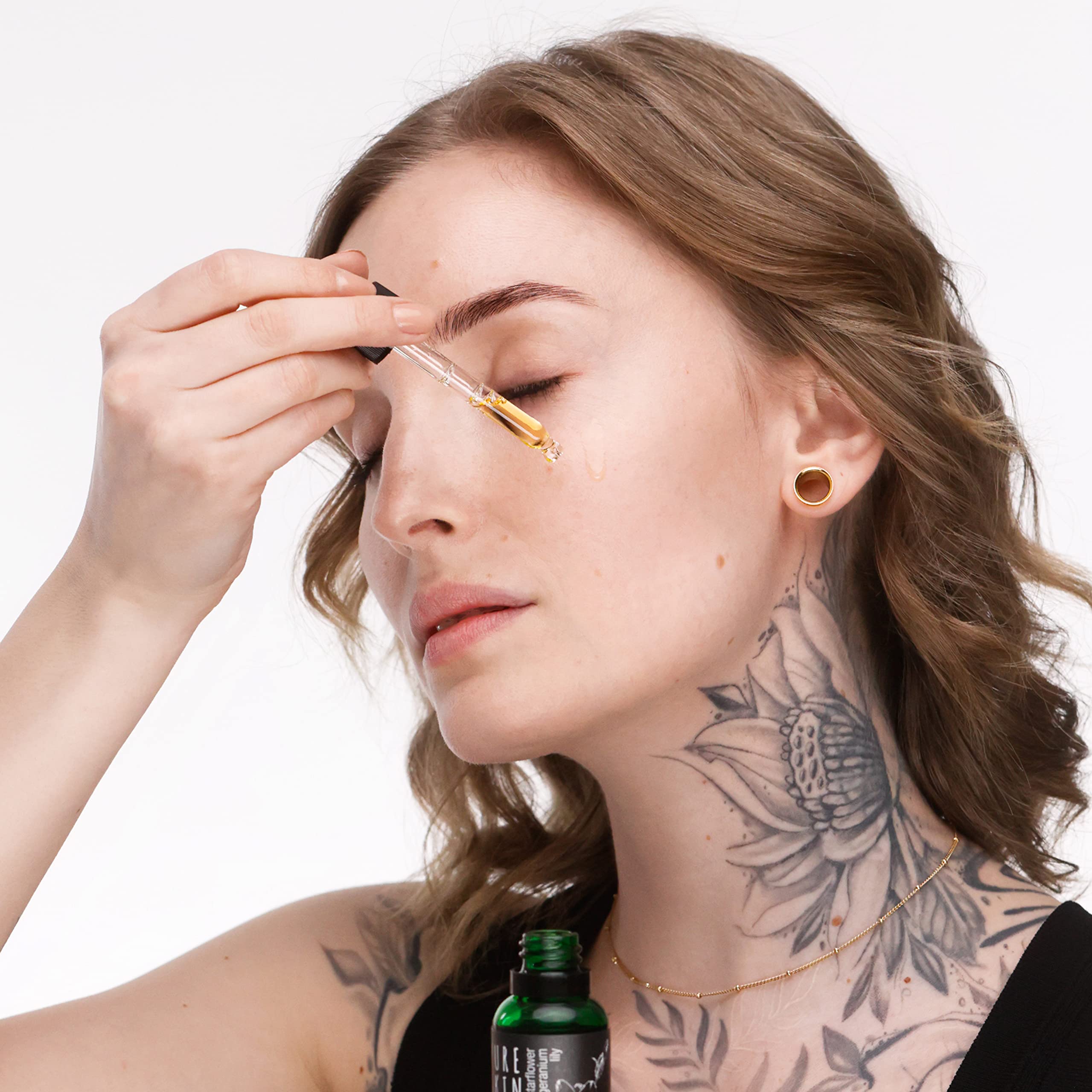 PURE SKIN FOOD Bio Beauty Öl für trockene & reife Haut