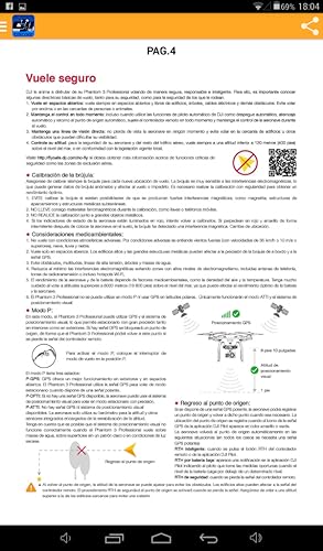 GUIA RAPIDA PHANTOM 3
