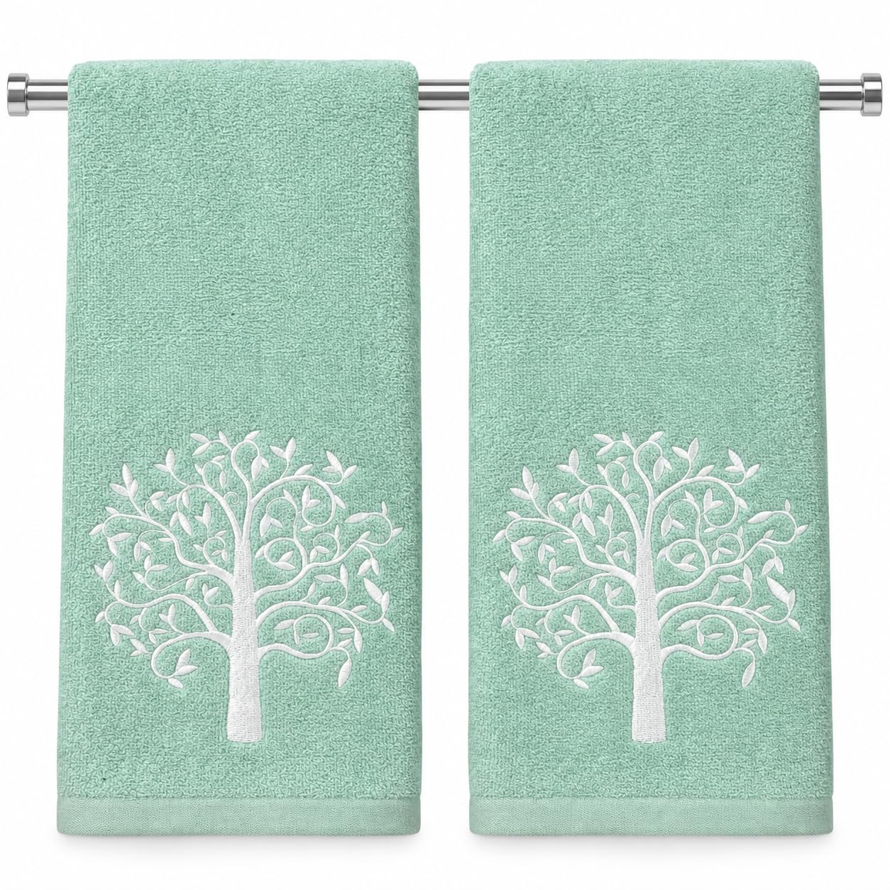 Butterfly Hand Towels for Girls - Spring & Summer Decor -29