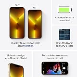 Apple iPhone 13 Pro, 128GB, Gold (Renewed) - 5