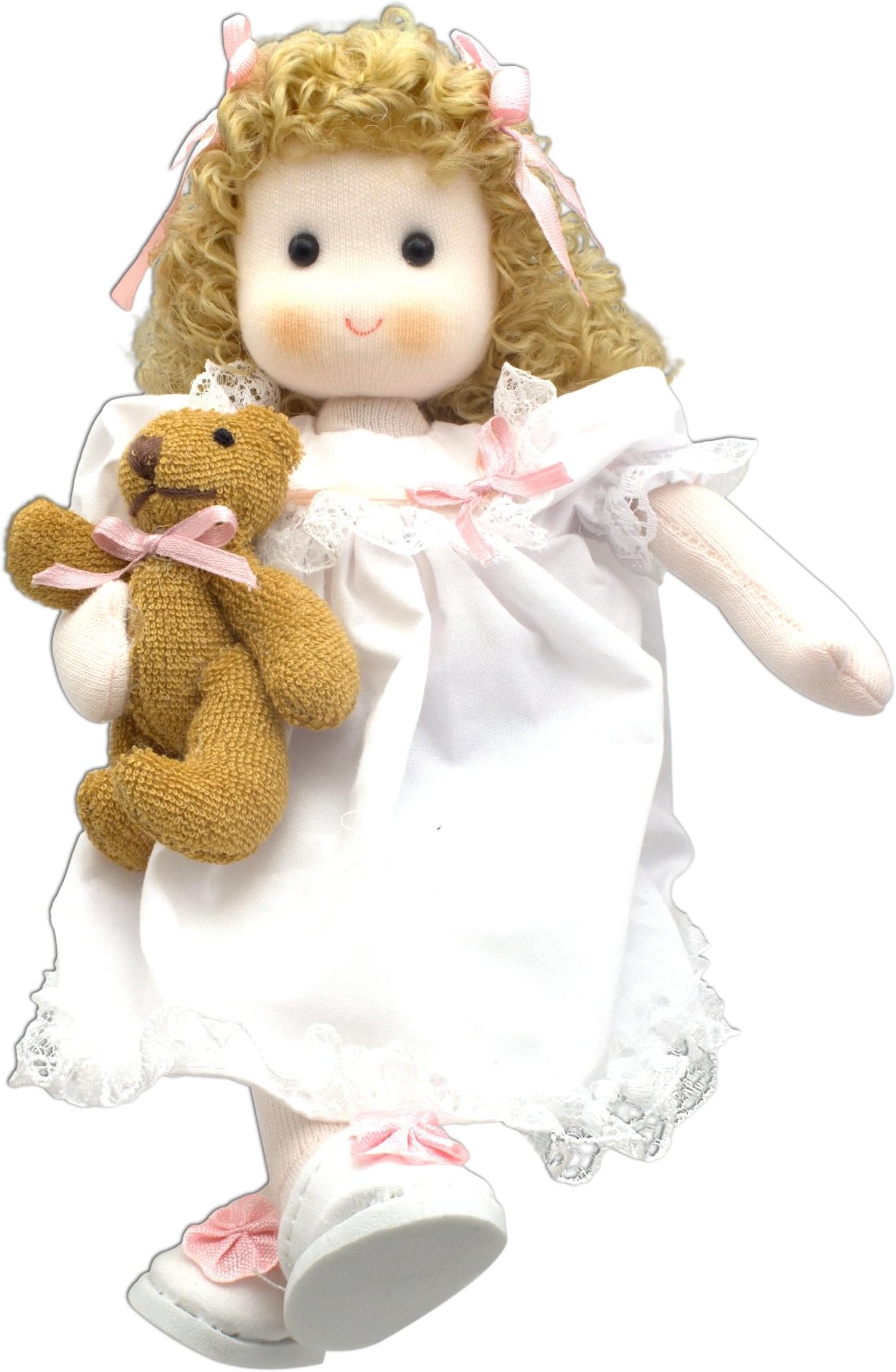 Wendy (Peter Pan) Collectible Musical Doll by Green Tree