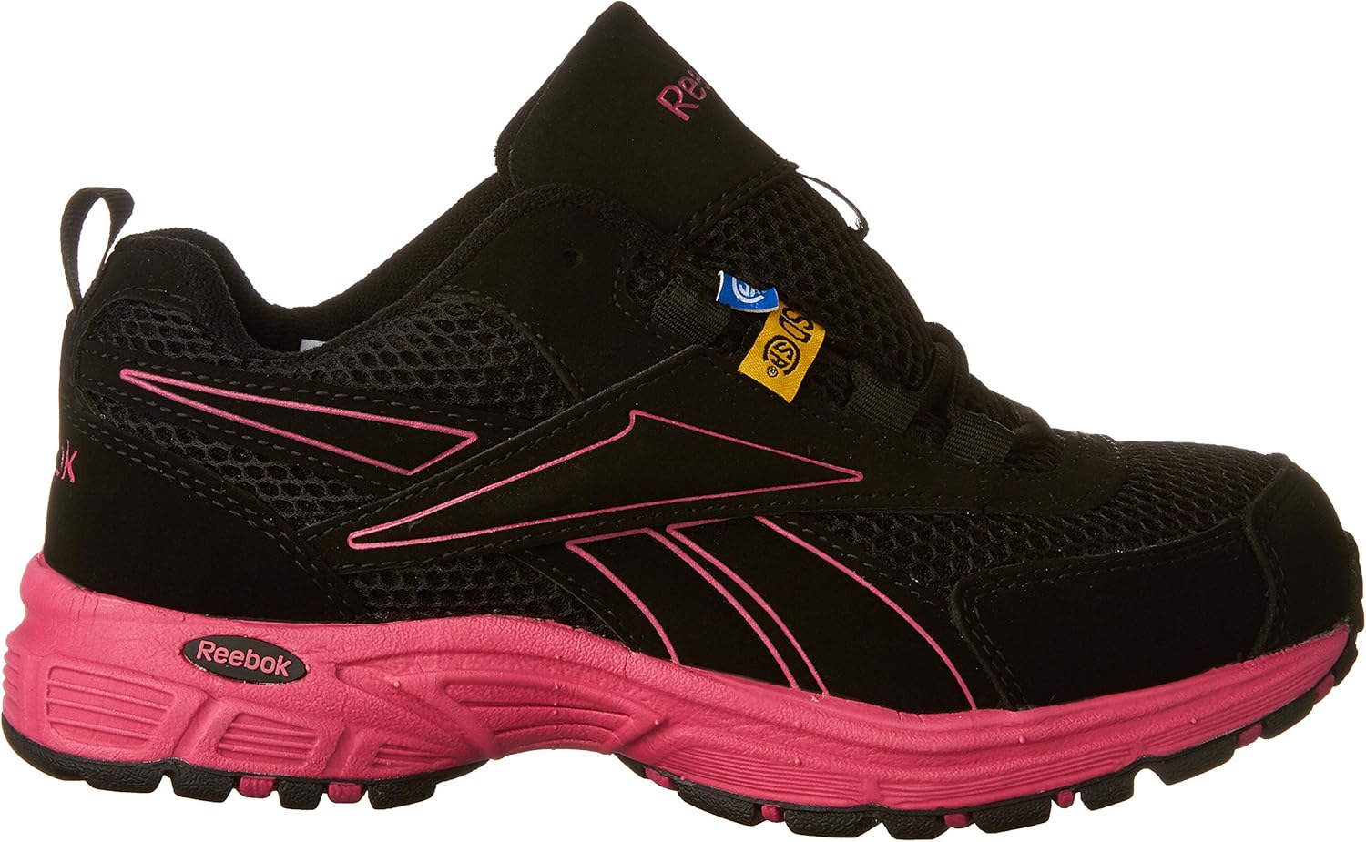 Women's reebok steel toe work shoe rb486 Clearance