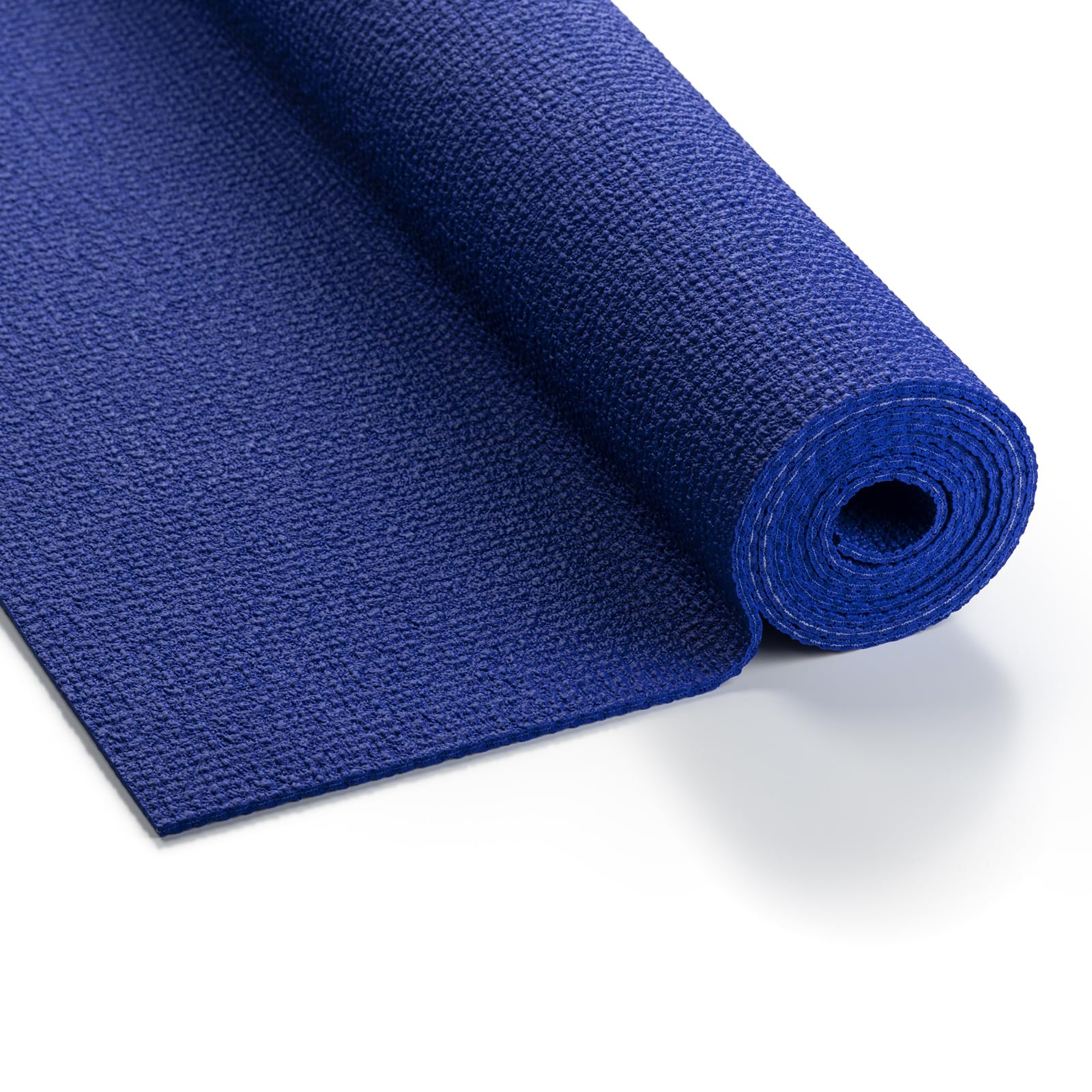 KURMA Spezial Yogamatte/Sticky Mat (2,9 mm) Farbe: Spectrumblau, Größe: L 185 cm x B 60 cm x H 0,29 cm