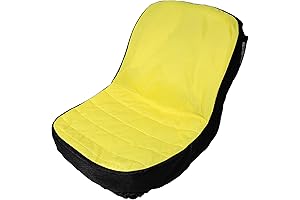 Deere Gator Perfect Fit Large Seat Cover up to 18" for John...