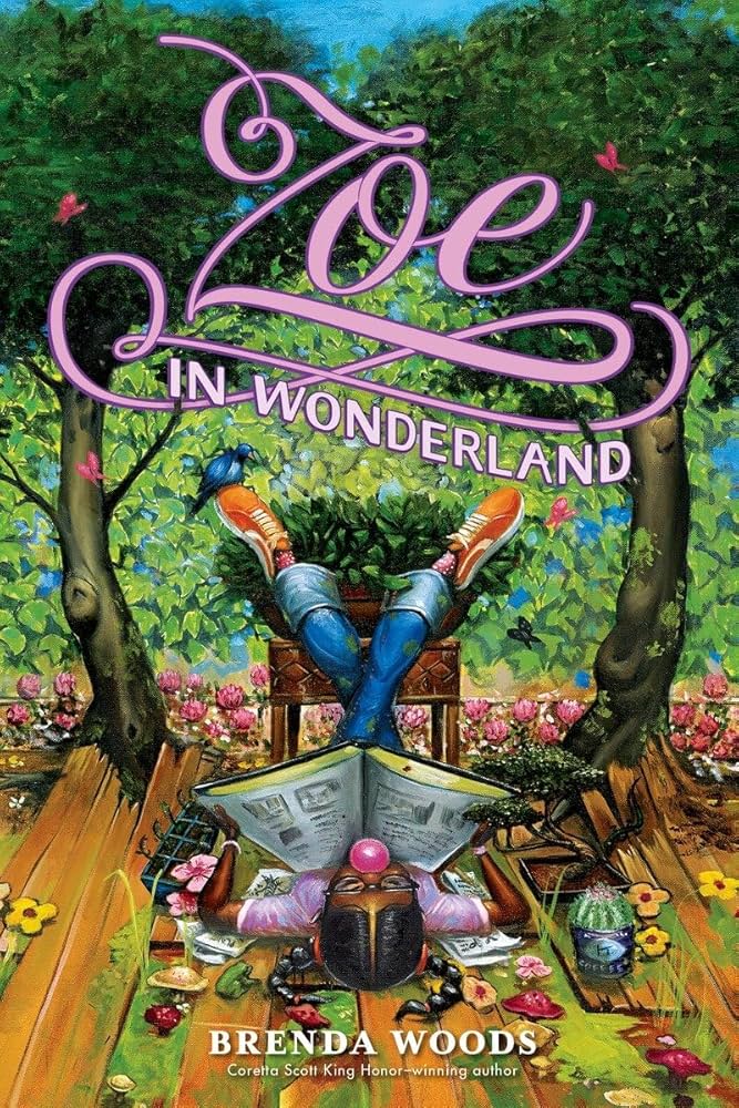 Amazon | Zoe in Wonderland | Woods, Brenda | Black & African American Amazon | Zoe in Wonderland | Woods, Brenda | Black & African American