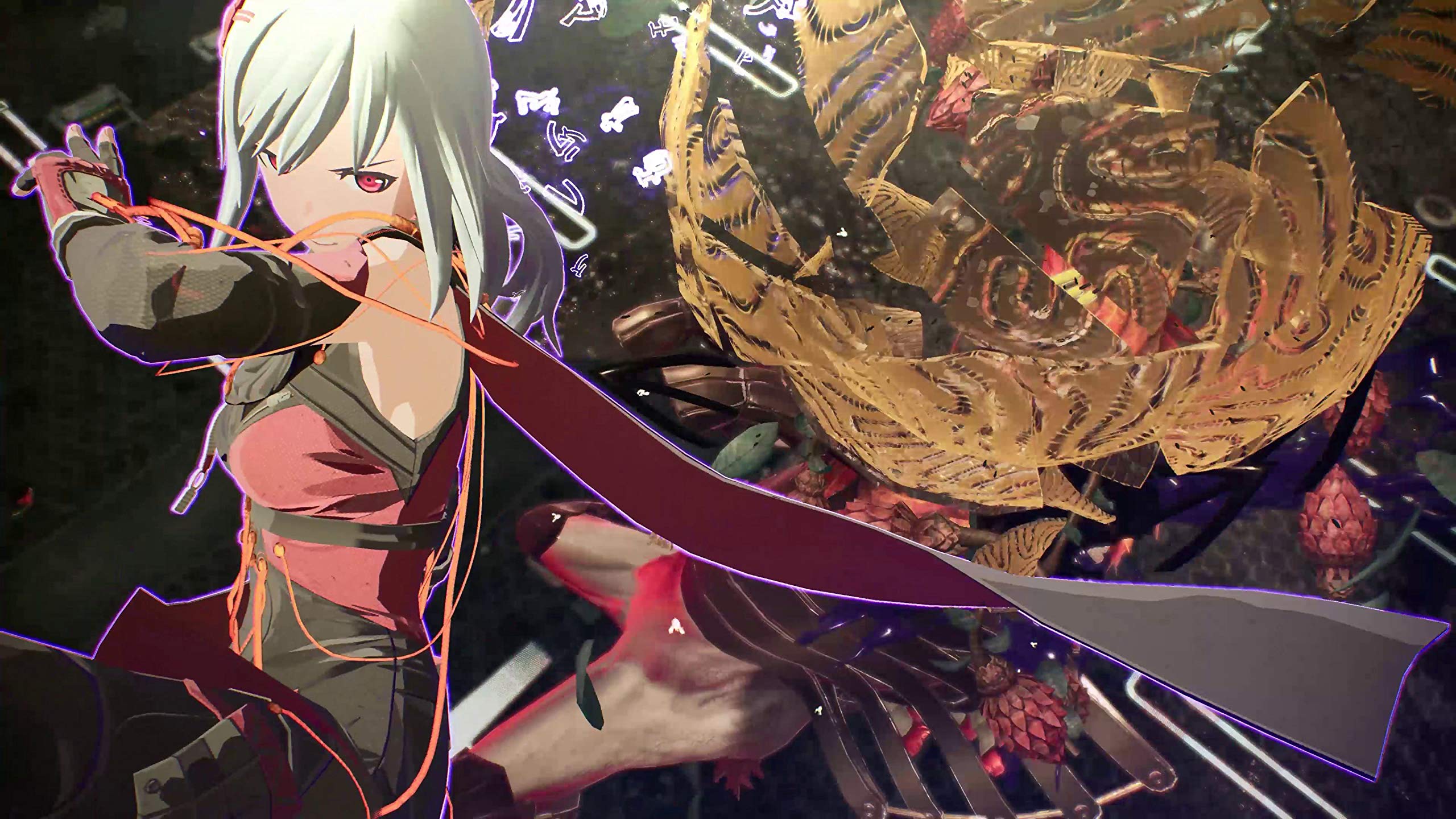 Scarlet Nexus [Xbox Series X] [Importación alemana]