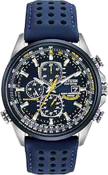 Amazon.co.jp: CITIZEN[シチズン] MODEL NO.at8020-03l ECO-DRIVE BLUE