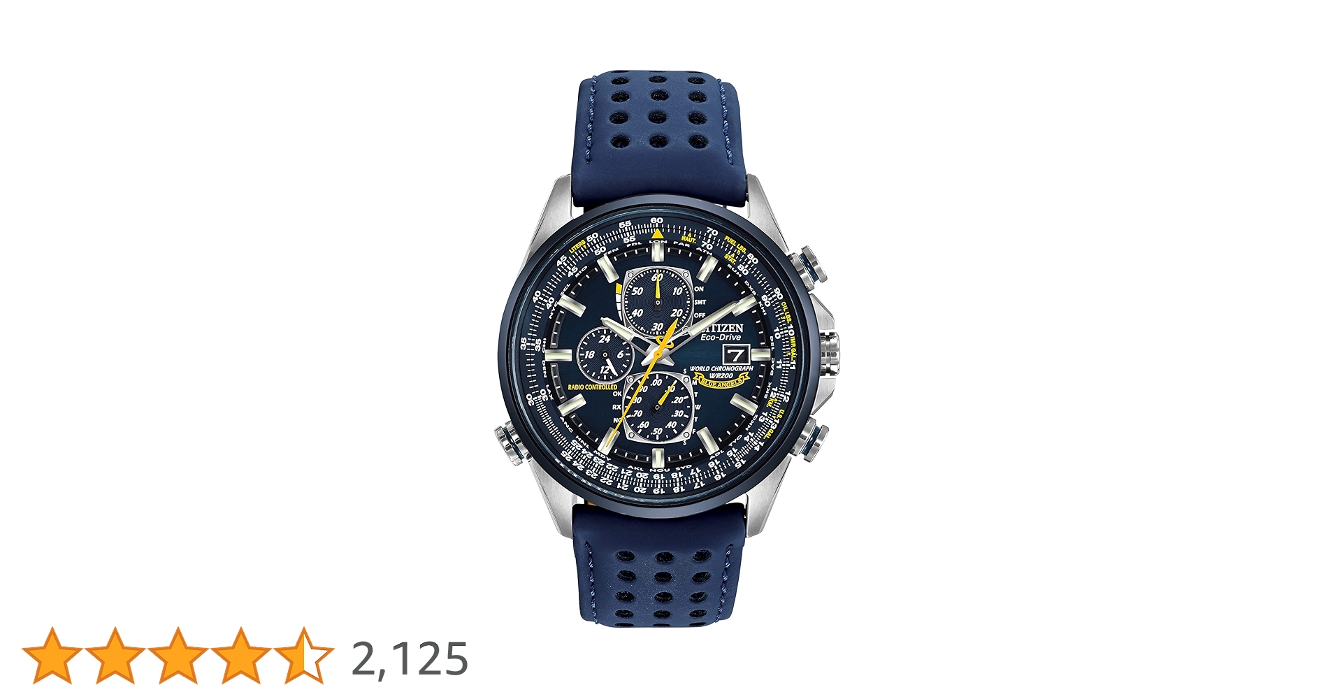 Amazon.co.jp: CITIZEN[シチズン] MODEL NO.at8020-03l ECO
