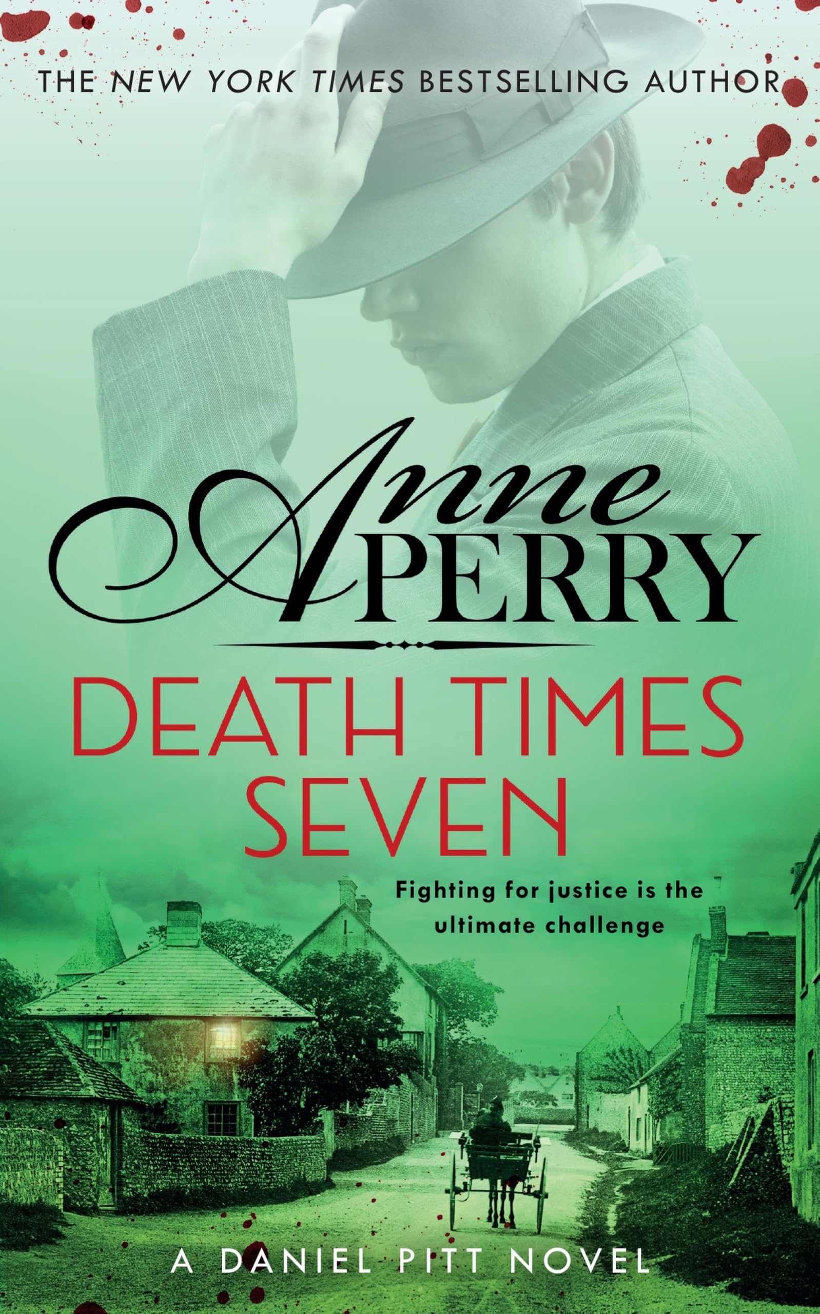 Death Times Seven (Daniel Pitt Mystery 7): Daniel Pitt mystery 7
