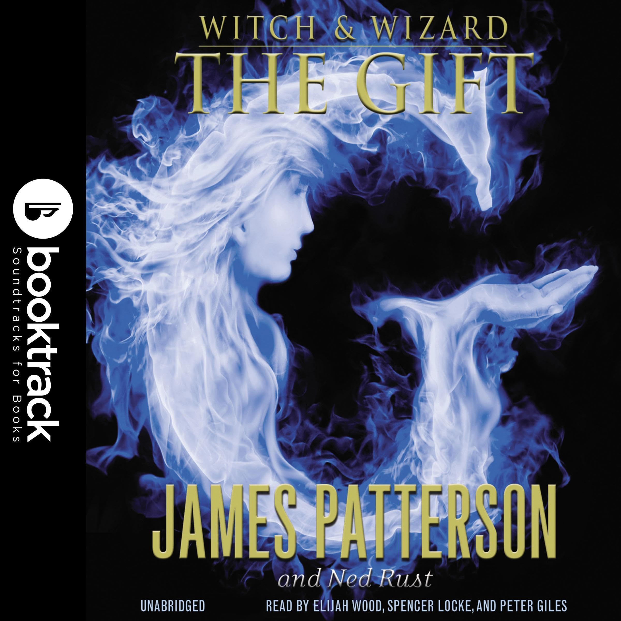 Cover art for The Gift: Booktrack Edition