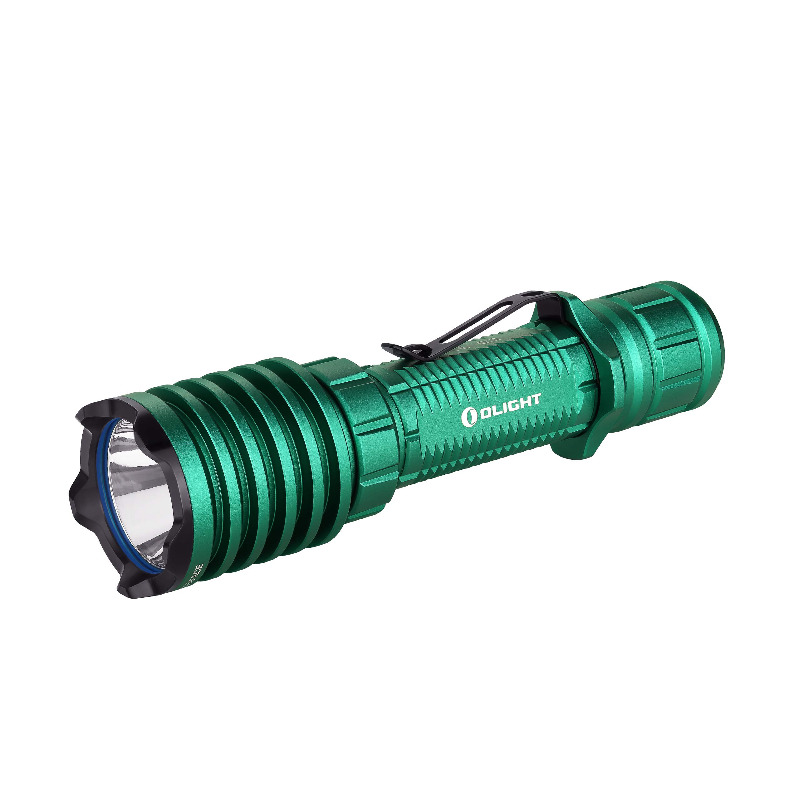 Olight Warrior X Pro 2100 Lumens Neutral White LED Rechargeable Flashlight 500 Meters Long Throw Tac