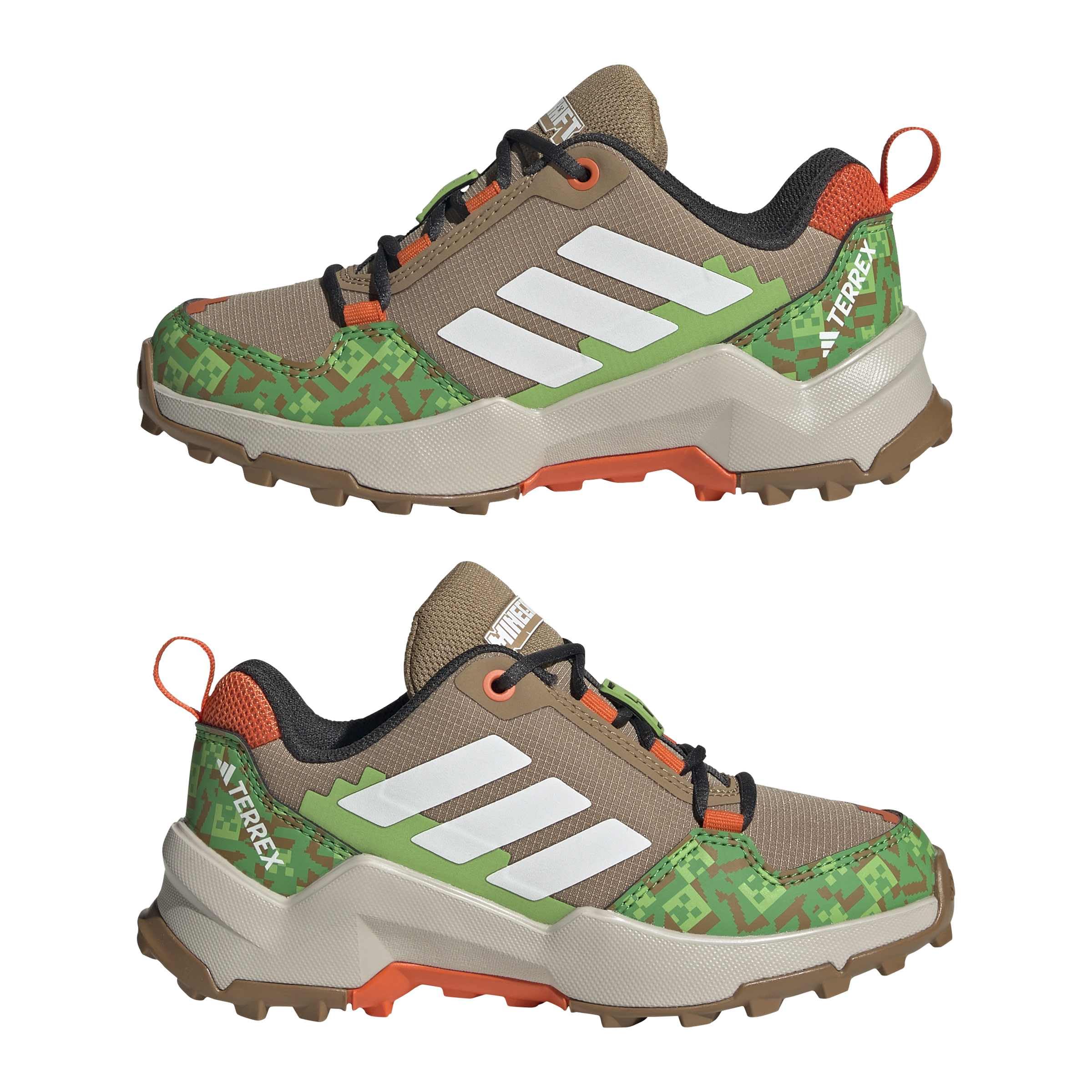 adidas Kids Scarpe da Hiking Minecraft Terrex AX4R