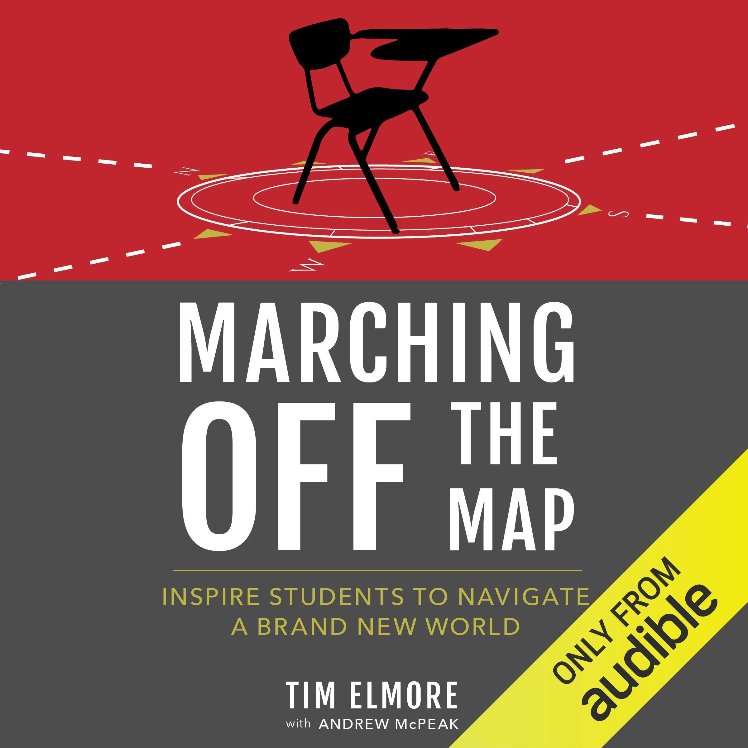 Marching off the Map