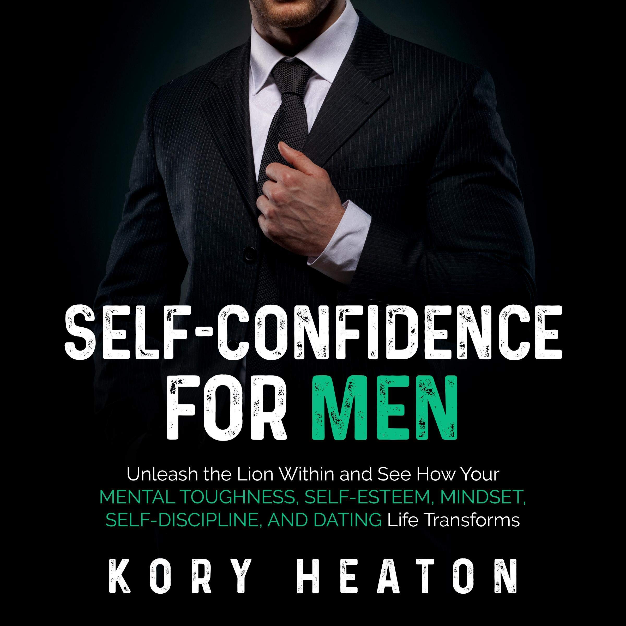 Cover art for Self-Confidence for Men