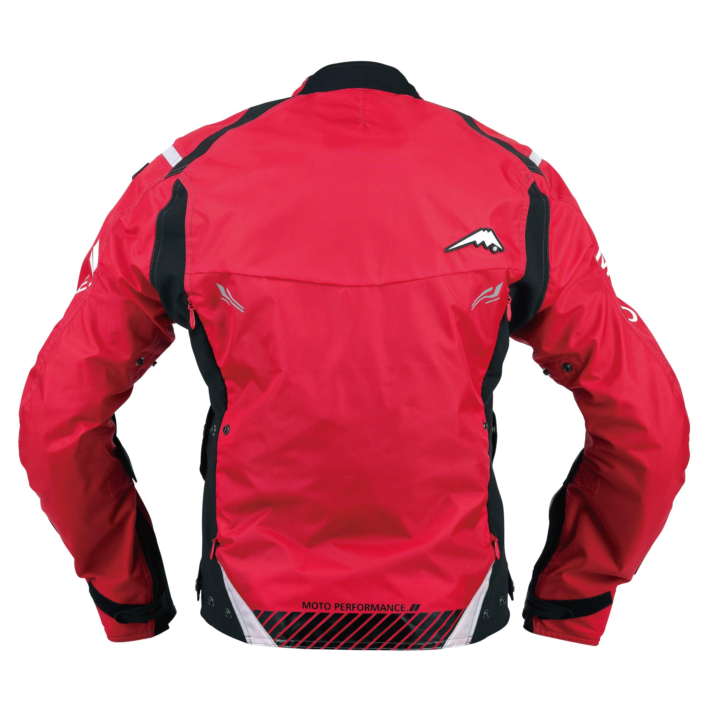 Amazon | [クシタニ] コンテンドジャケット レッド L/XL K-2331 