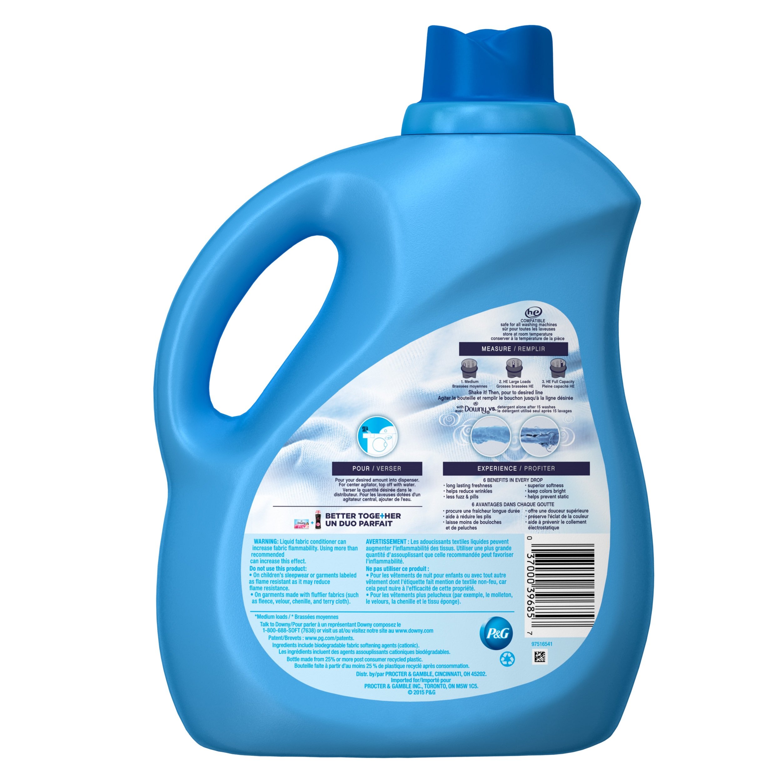 Downy Clean Breeze Liquid Fabric Conditioner Softener, 103 Fl Oz Buy