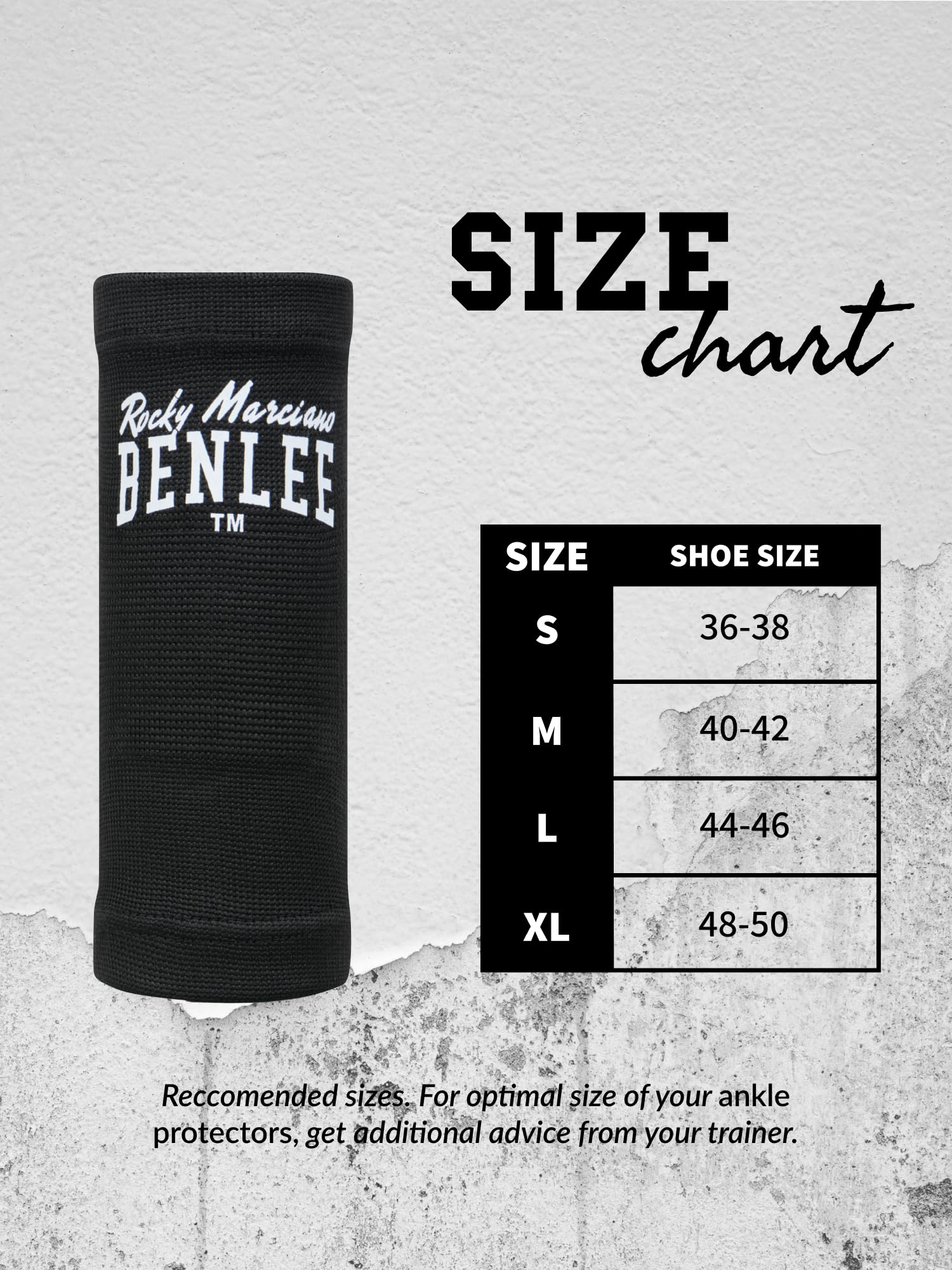 BenLee Ankle Cierre Hombre