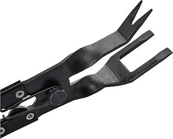 Silverline 927687 Trim Clip Removal Pliers, 235 mm