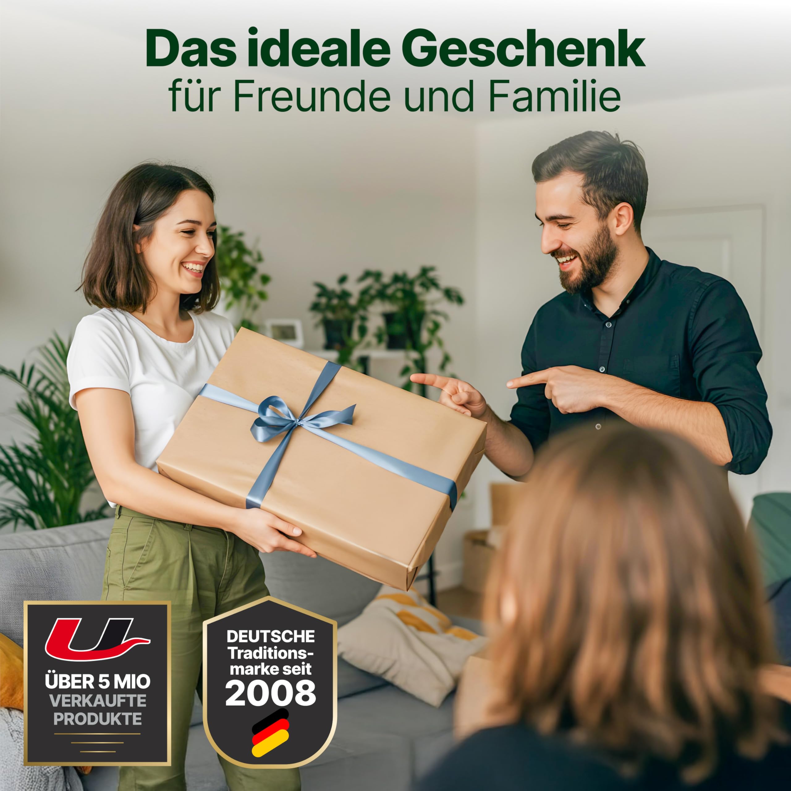 Ultrasport Dartscheibe Elektronisch Profi Set für 1-8 Spieler mit 15 Darts, 15 Pro Flights, 100 Pfeilspitzen, 3 Startlinien I Dartautomat