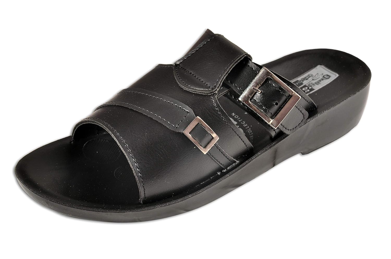 High heel chappal for gents Clearance