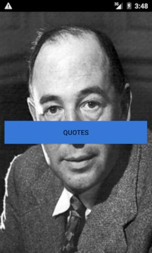 Awesome Quotes by C.S Lewis