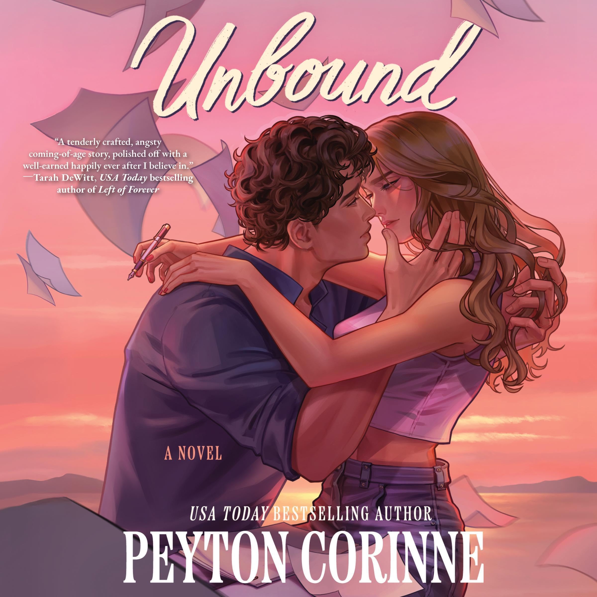 Cover art for Unbound