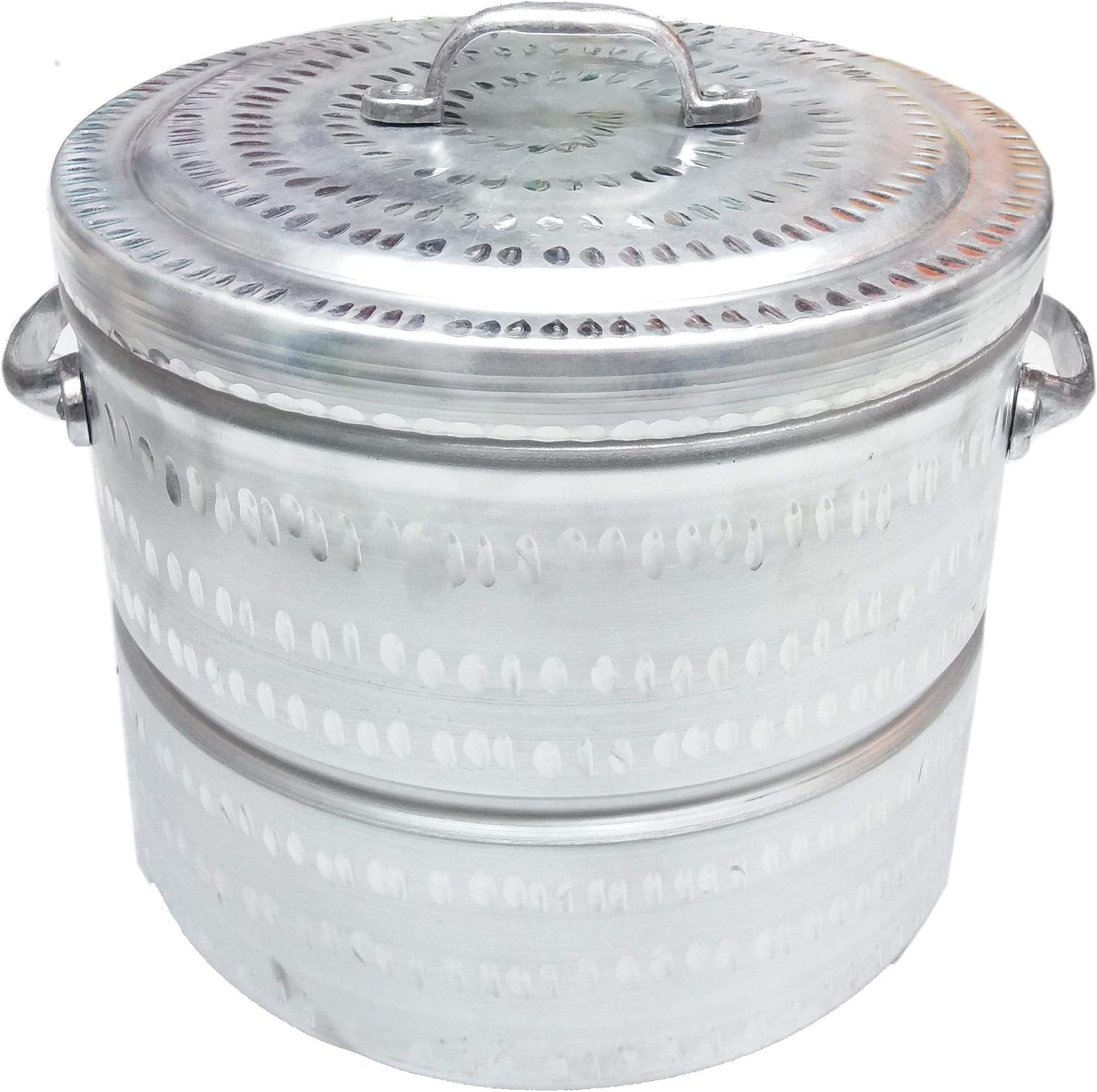 ARTC Mandi biryani aluminium cooking pot and steam pot 14