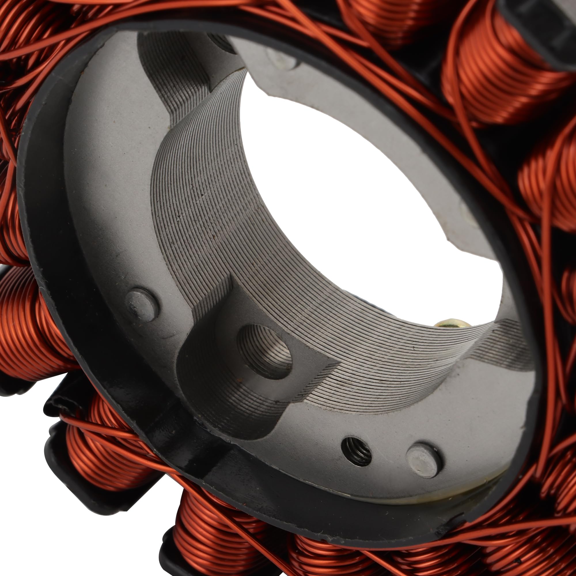 Magneto Stator Allumage 18 Bobine 5 fils compatible avec CBF125 GLR125 2015-2018
