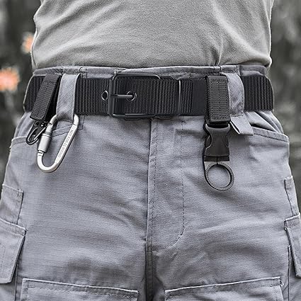 ASR Cintura Tattica Da Donna In Tela Per Uomo Militare - Foto 2