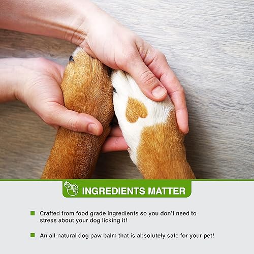 Miniatura 5 de Bálsamo orgánico certificado por USDA para rescate de pataspatas