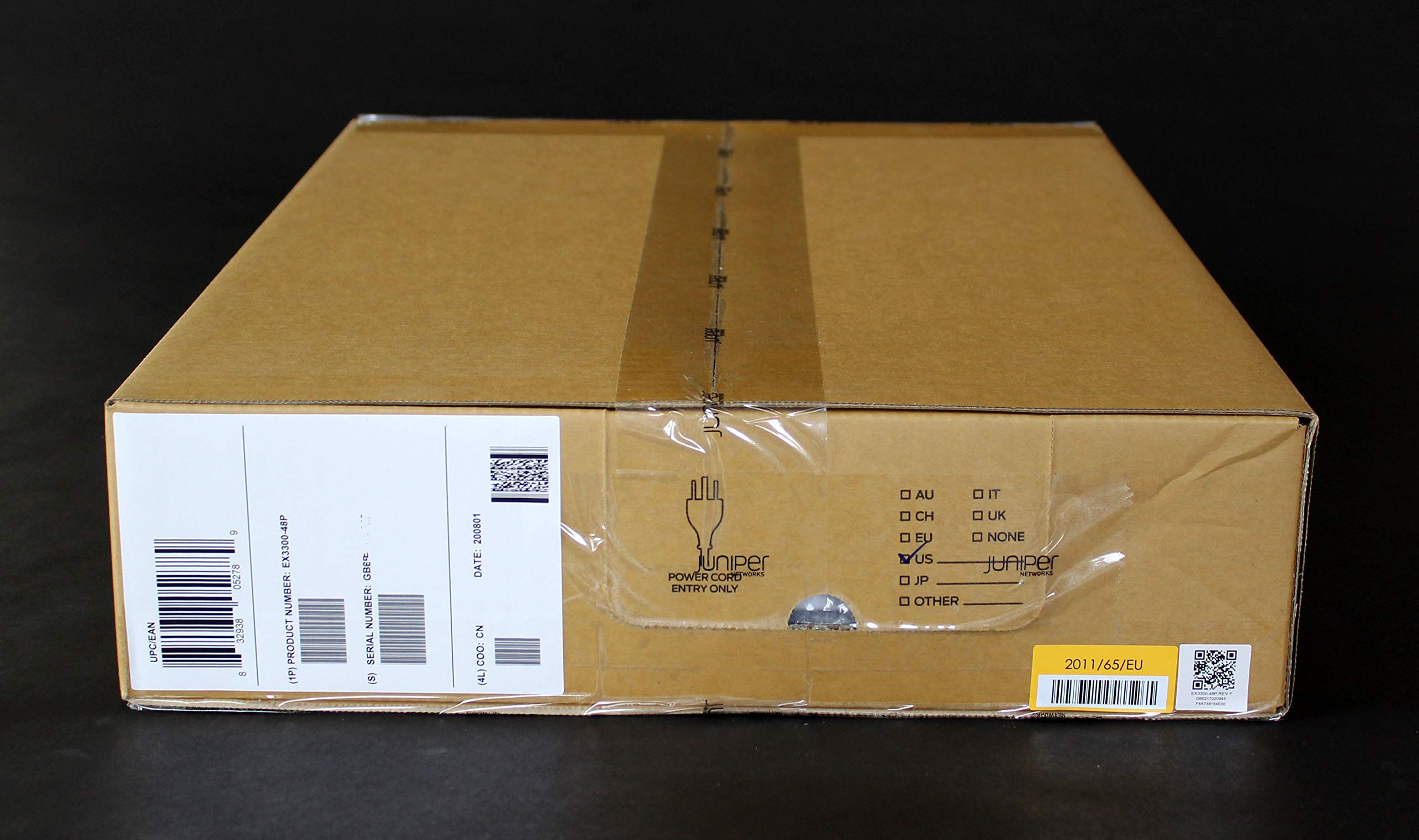 Juniper NetworksEX3300-48P