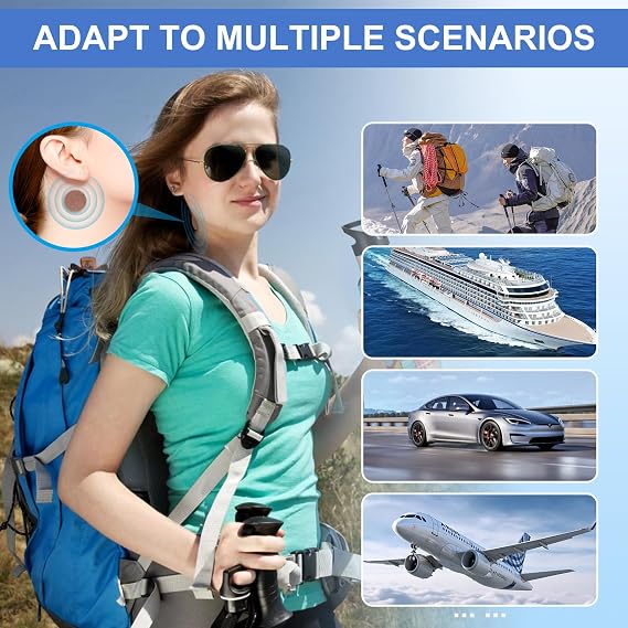 Altitude Sickness Prevention Patches,Effective Supports High Altitude Acclimation, Boosts Oxygen Intake &Rapid Supports High Altitude Acclimation,Fast High Altitude Relief, Pack 0f 30