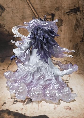 Miniatura 4 de Bandai Tamashii Nations Caesar Payaso "One Piece" Figuarts Zero Figura de juguete