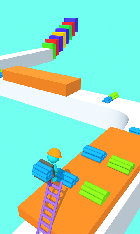 Ladder Stack: Race Runner-App im Amazon Appstore