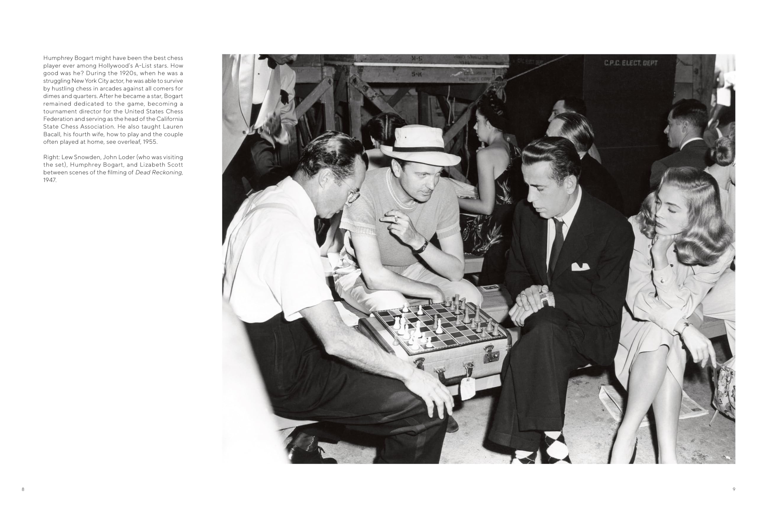 Chess Players: From Charlie Chaplin to Wu-Tang Clan (Fuel)