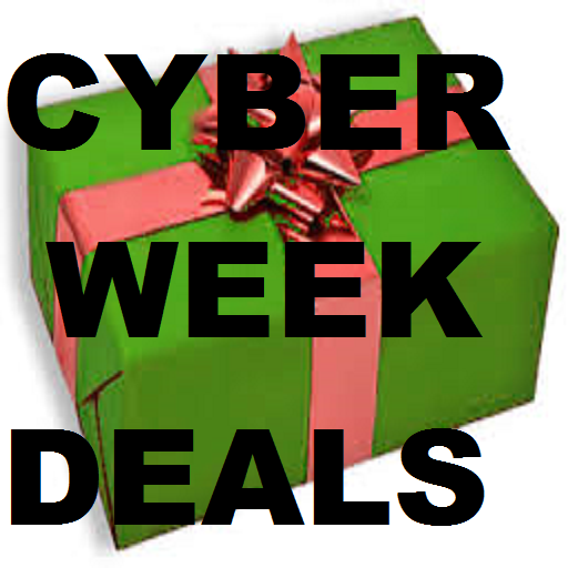 CyberWeek Best Deal by Items ( Best Deal 400+ Items, no Advertisements )