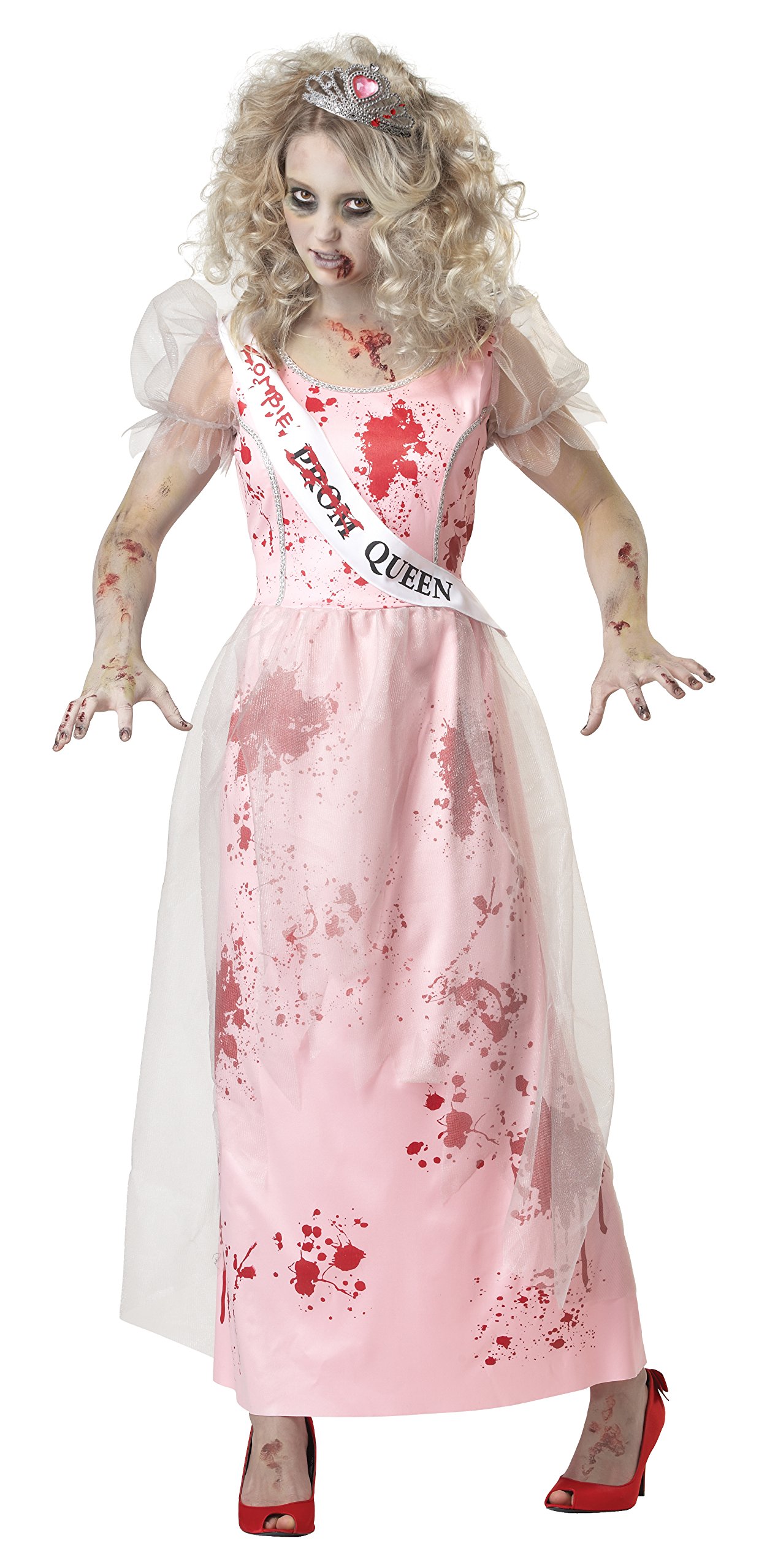California Costumes 01595L Postać Kostium dla dorosłych, różowy, duży