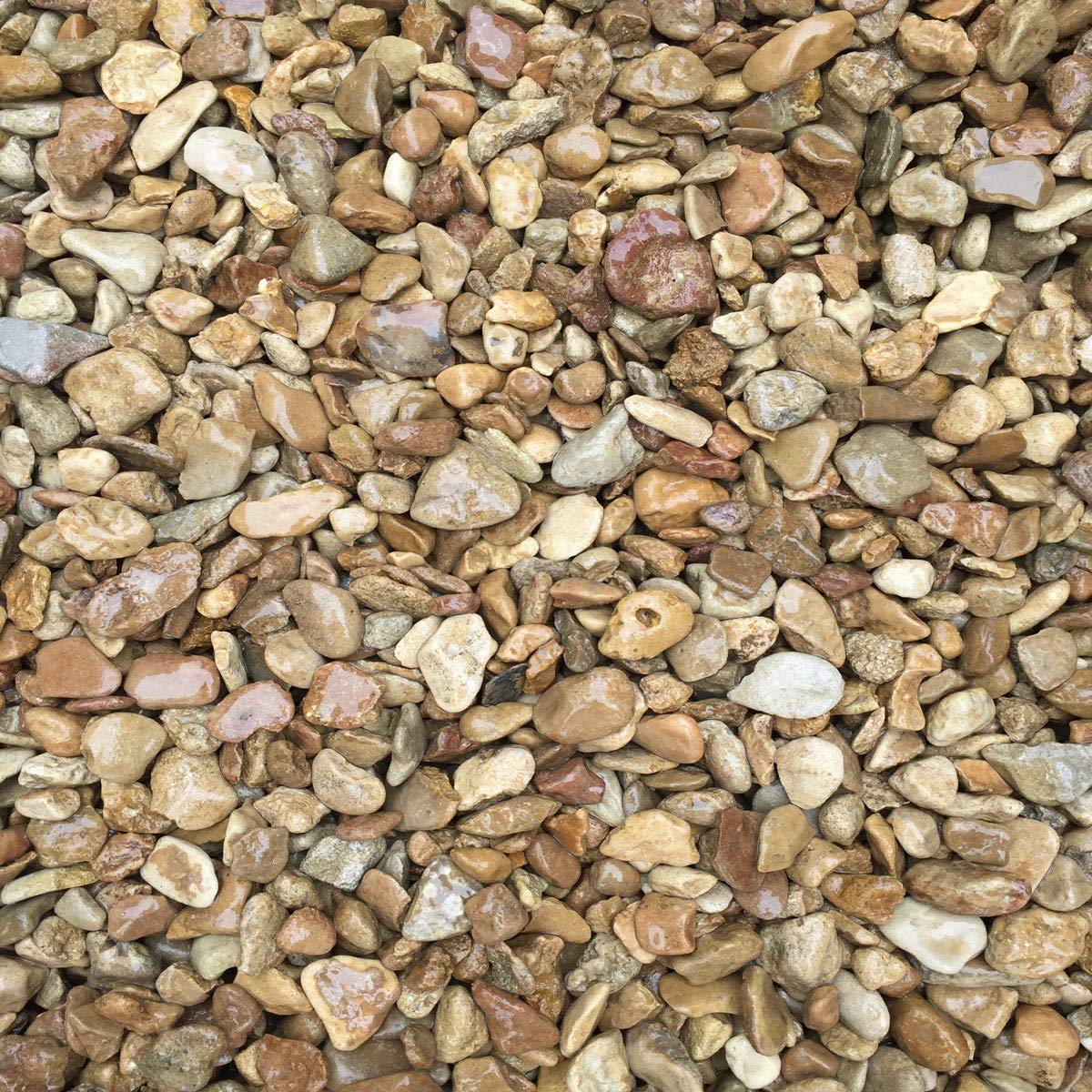 LARGE BULK DUMPY BAG 20MM PEA GRAVEL 