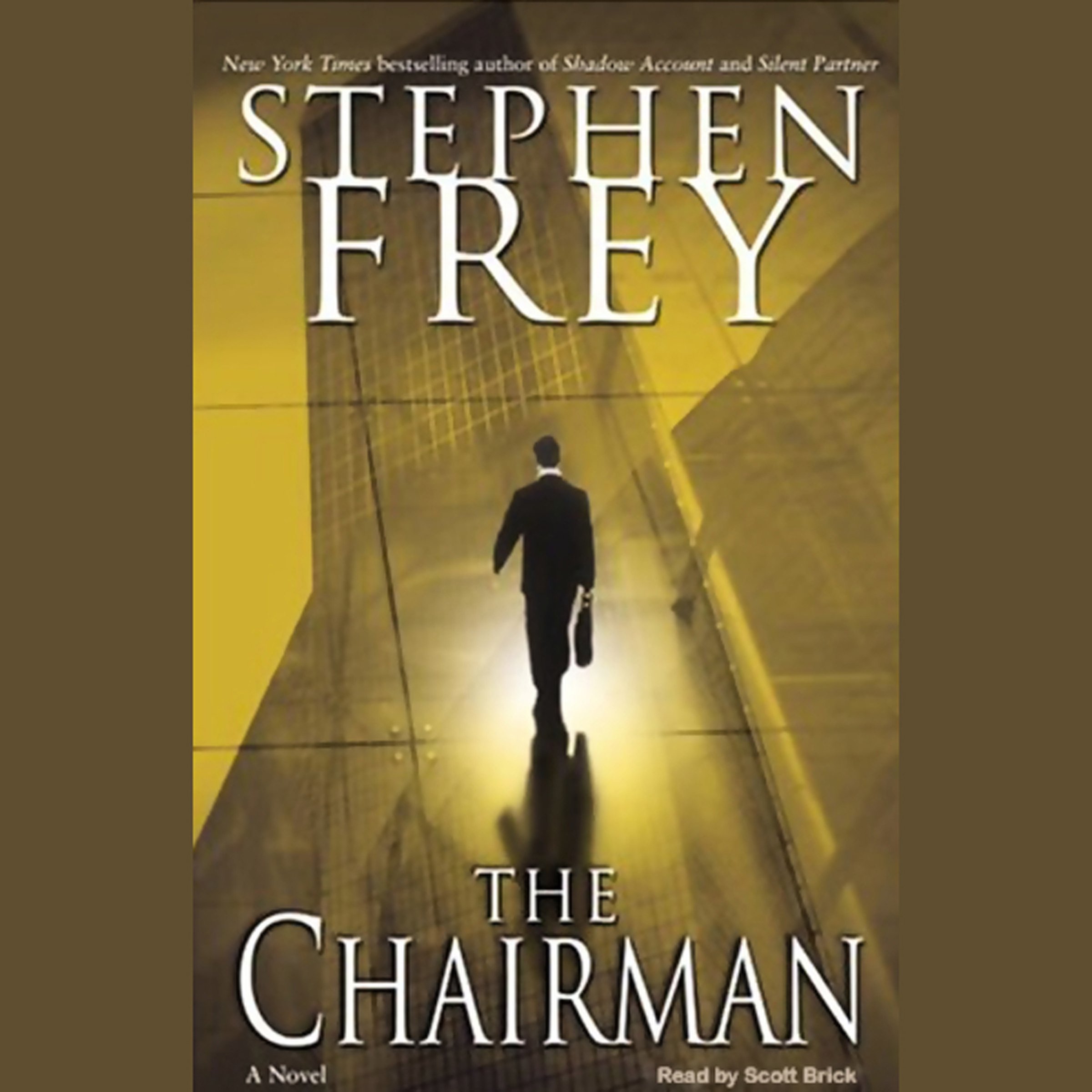 Cover art for The Chairman
