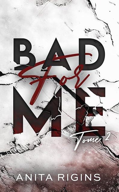 Portada de Bad for Me. Vol. 2