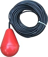 Vista 10 de Interruptor flotador resistente "SludgeBoss" para uso con aguas residuales, sólidos suspendidos y líquidos viscosos
